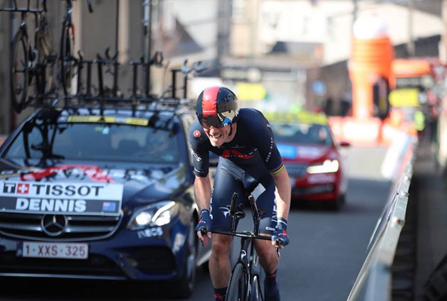 Rohan Dennis